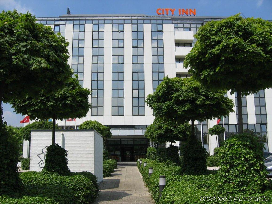 אנטוורפן B-Aparthotel Moretus מראה חיצוני תמונה