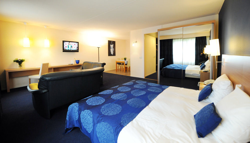 אנטוורפן B-Aparthotel Moretus מראה חיצוני תמונה