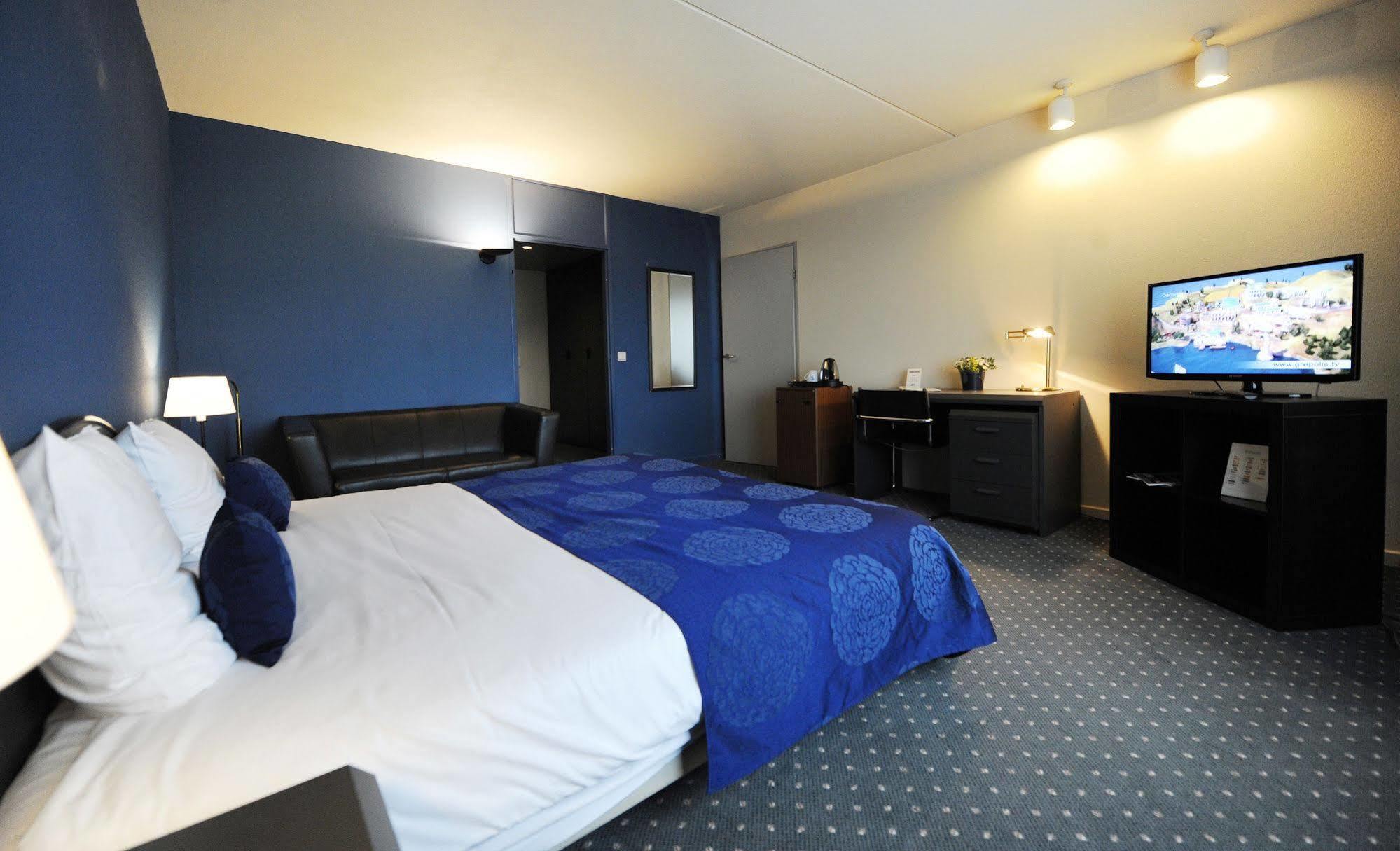 אנטוורפן B-Aparthotel Moretus מראה חיצוני תמונה